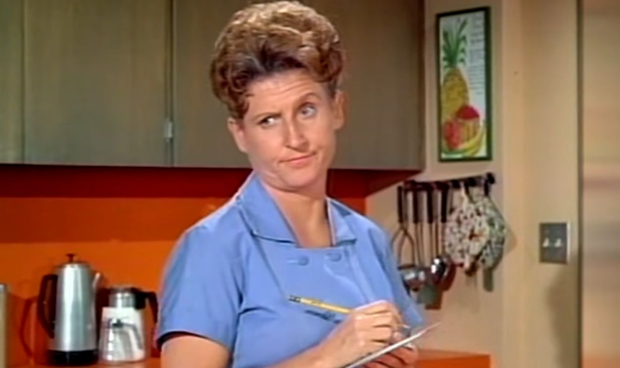 Screenshot from The Brady Bunch (1969-1974) 