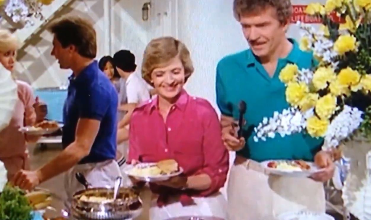 Screenshot from The Brady Bunch (1969-1974) 