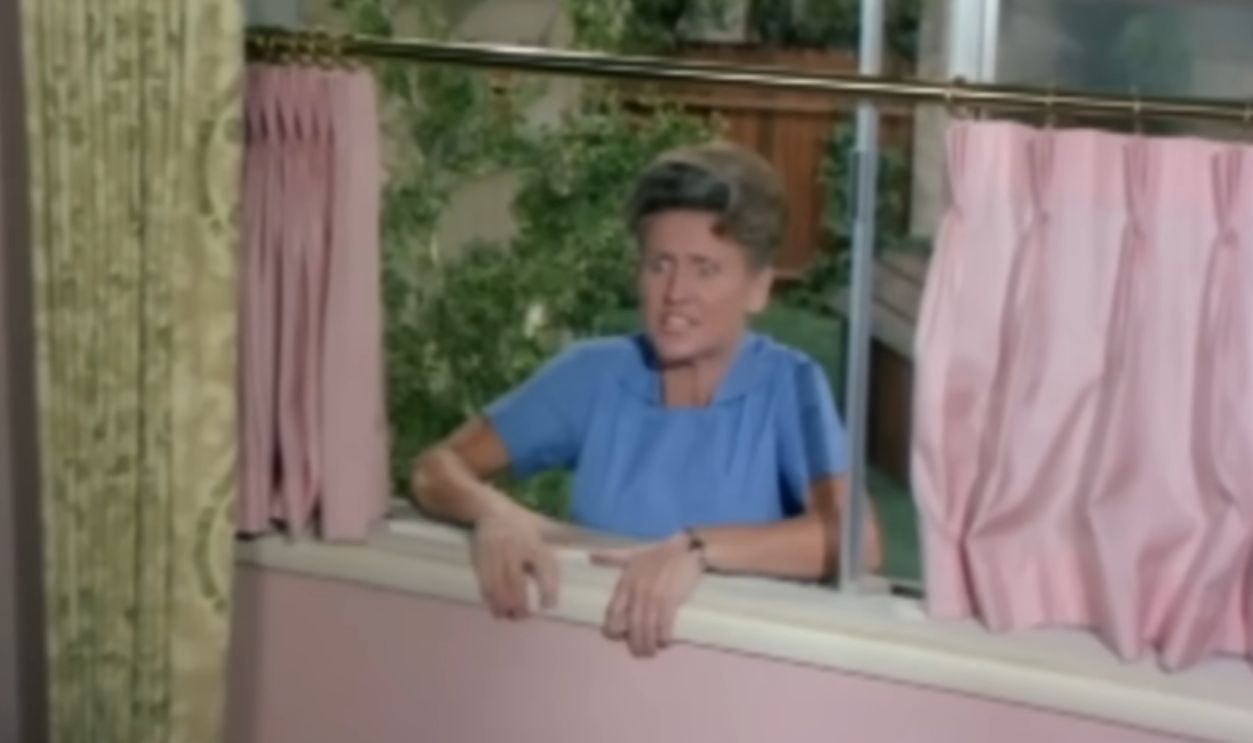 Screenshot from The Brady Bunch (1969-1974) 