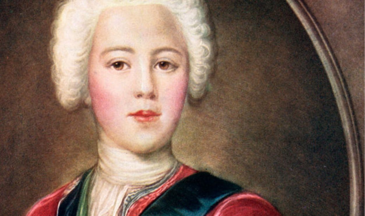 'The Young Chavalier', Prince Charles Edward Stuart, c1730s. Also known as Bonnie Prince Charlie, and the 'Young Pretender', Charles Edward Stuart (1720-1788) was the last serious Stuart claimant to the British throne and leader of the unsuccessful Jacobite rebellion of 1745-1746. Charles's grandfather was the exiled Roman Catholic king James II, and his father, James Edward, the Old Pretender, affected in exile the title King James III. 