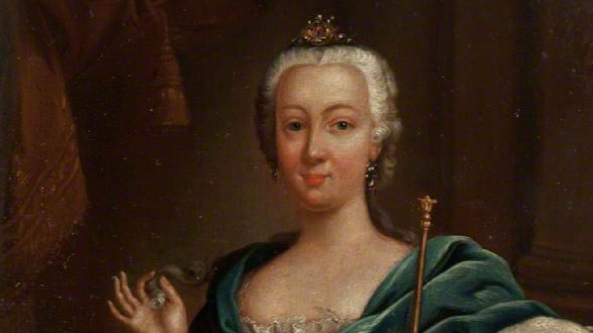 Princess Louise of Stolberg (1752-1824)