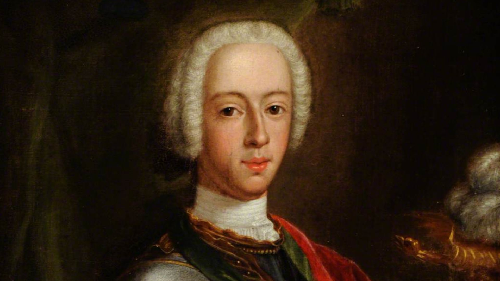 File:Cosmo Alexander (1724-1772) - Prince Charles Edward Stuart (1720–1788), 'Bonnie Prince Charlie', 'The Young Pretender' - 998718 - National Trust.jpg