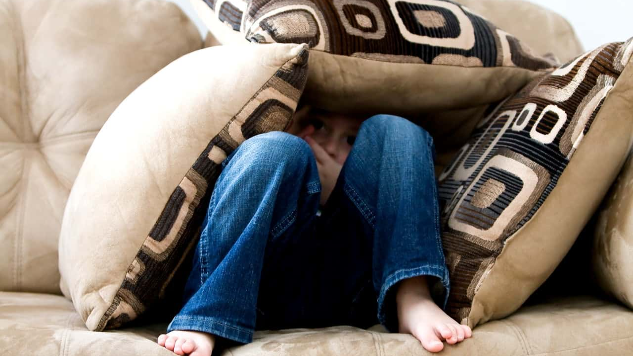 Strangest friend's house