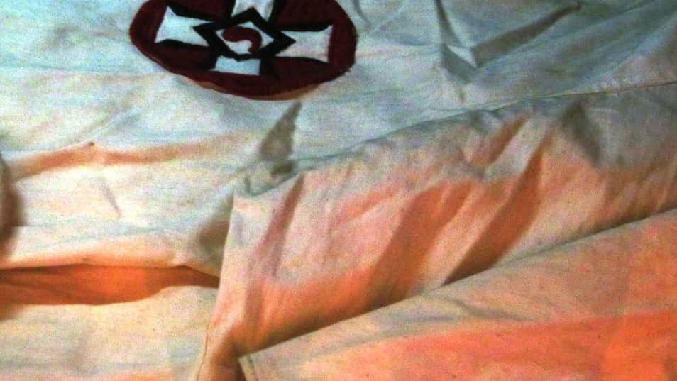 Strangest friend's house