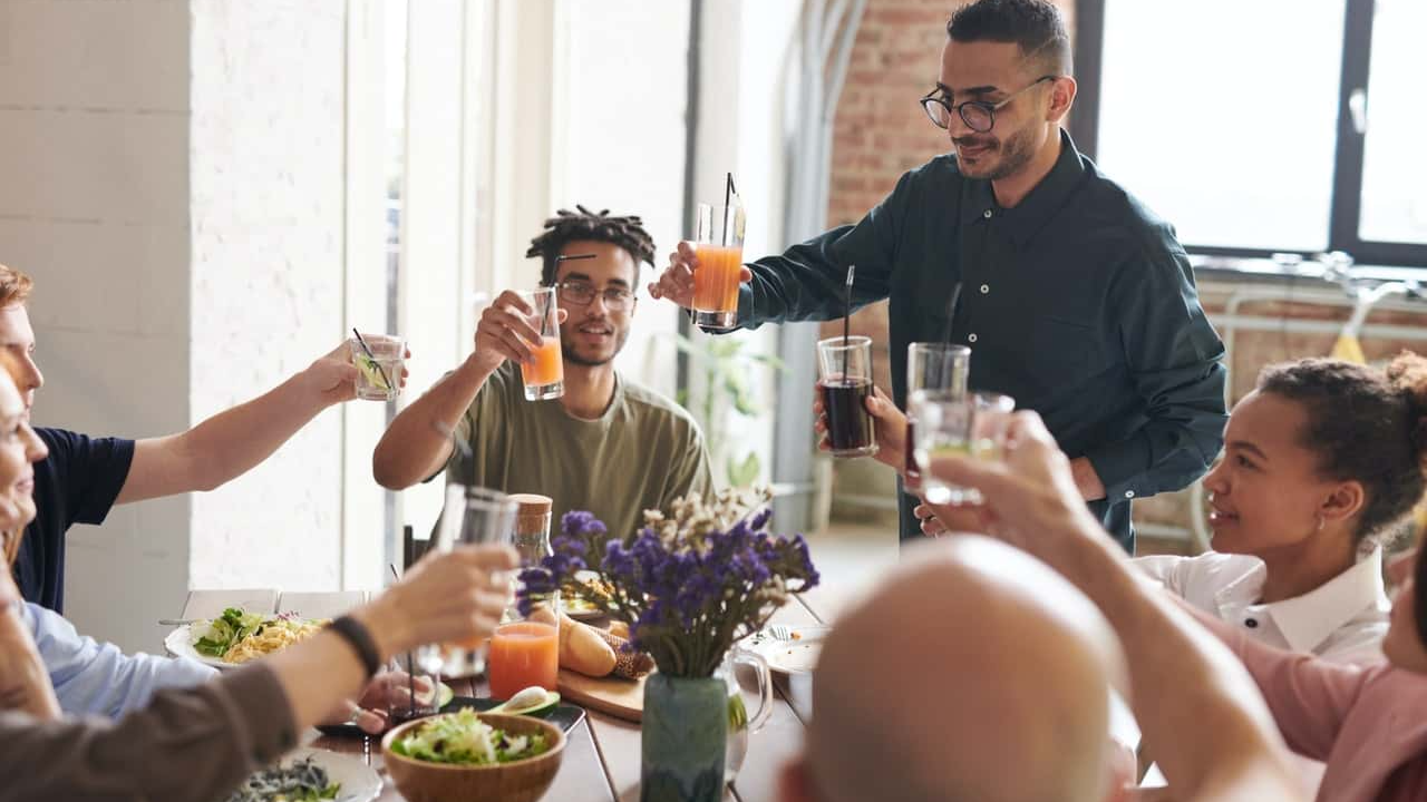 Strangest friend's house