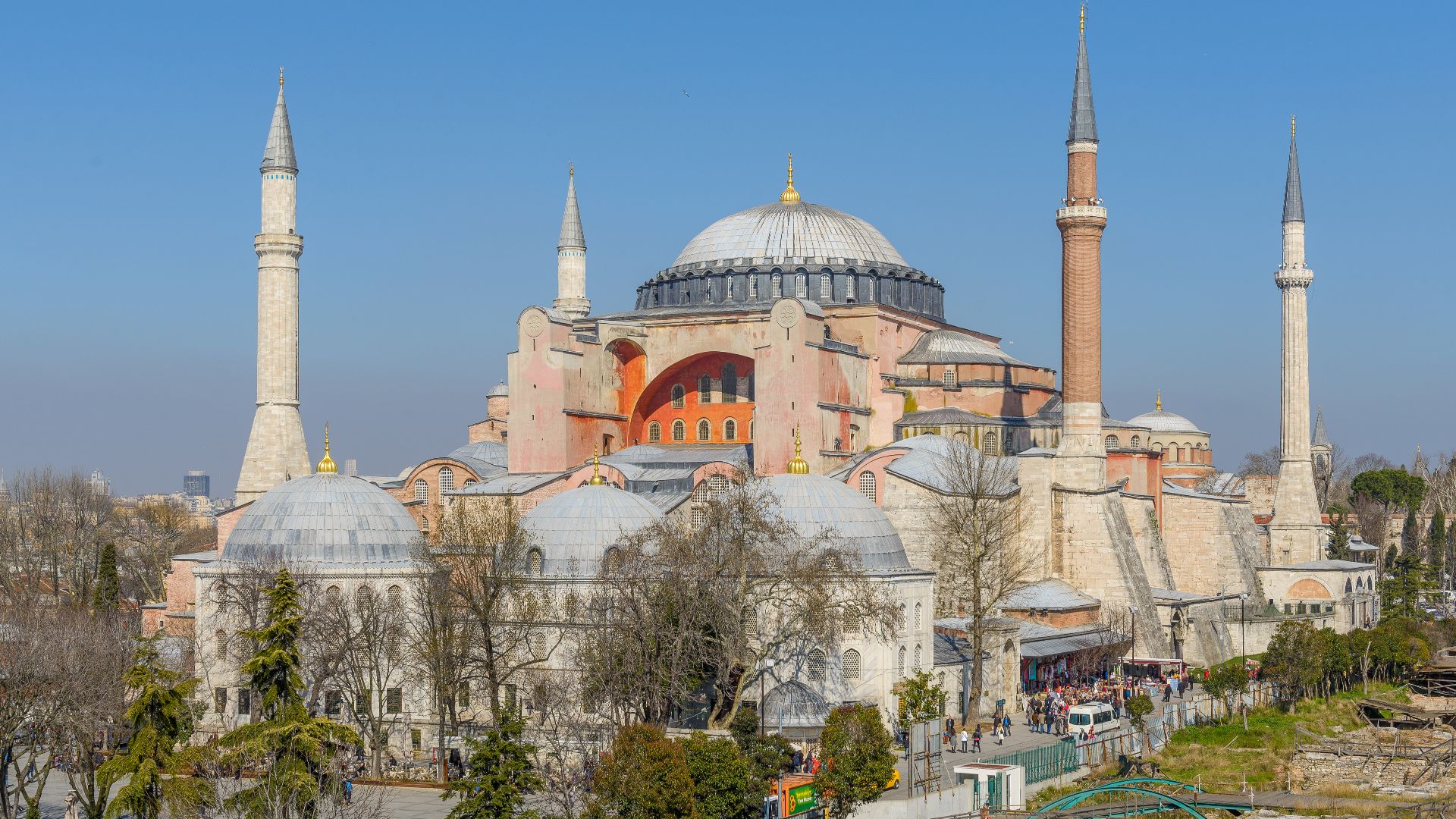 Hagia Sophia