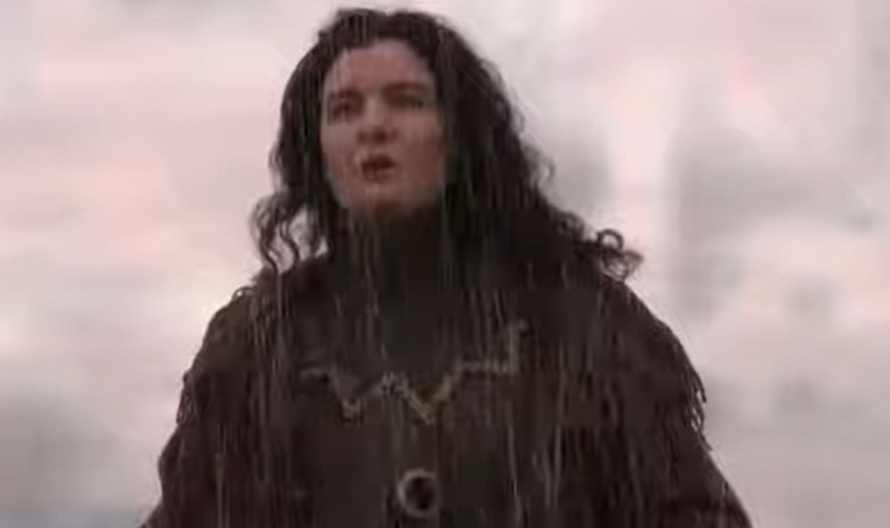 Screenshot from Grace O' Malley: A Prelude to a War (2013) 