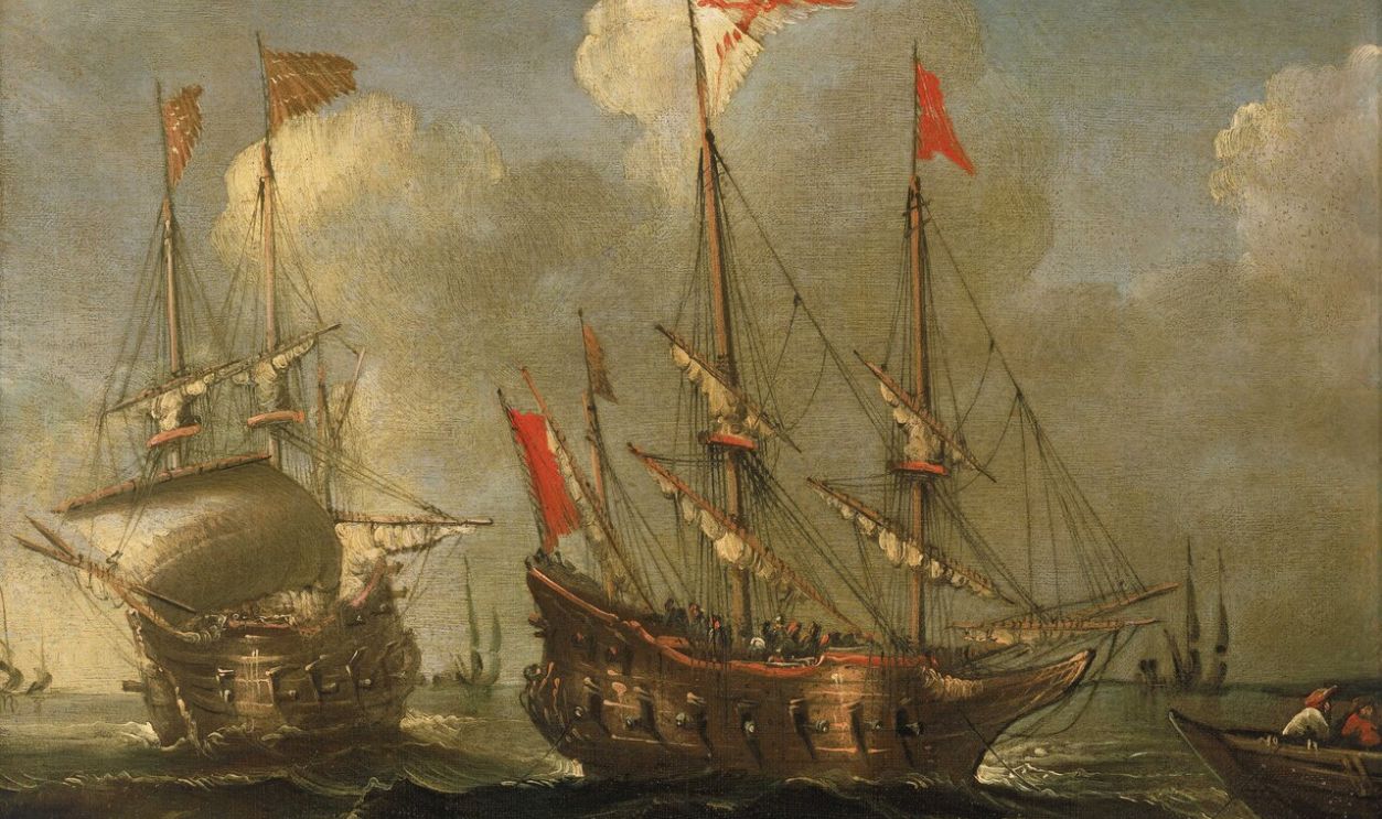 Spanish Ships 