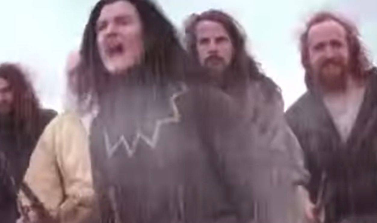 Screenshot from Grace O' Malley: A Prelude to a War (2013) 