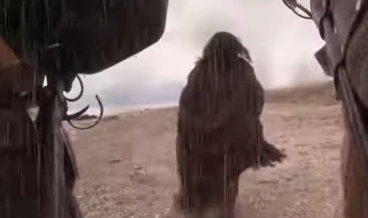 Screenshot from Grace O' Malley: A Prelude to a War (2013) 