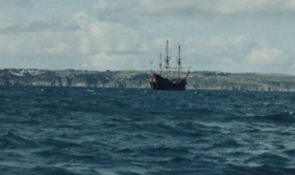 Screenshot from Pirates: Behind the Legends (2024) 