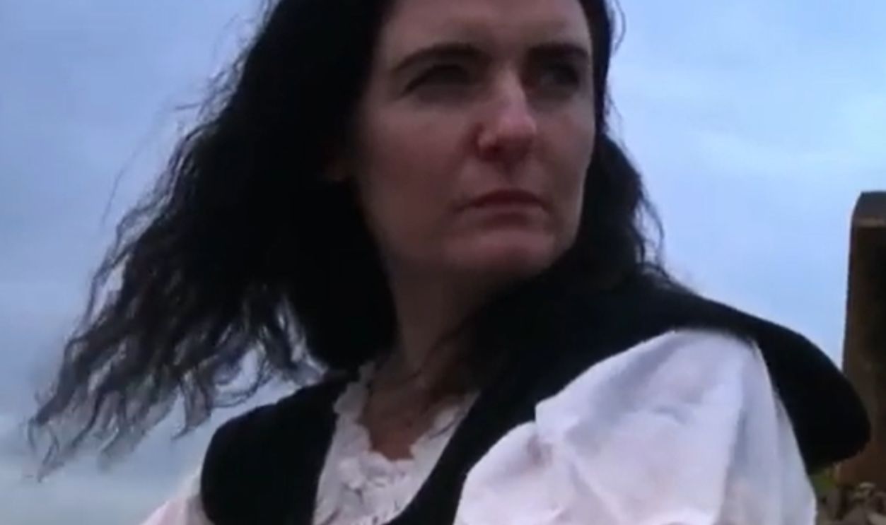 Screenshot from Grace O' Malley: A Prelude to a War (2013) 