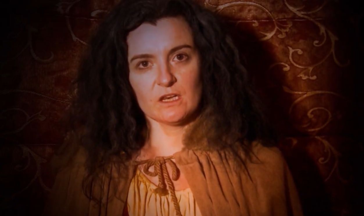 Screenshot from Grace O' Malley: A Prelude to a War (2013) 