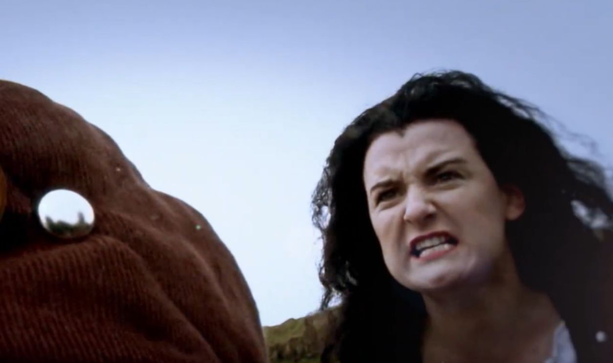 Screenshot from Grace O' Malley: A Prelude to a War (2013) 