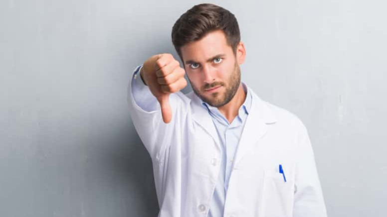 Unprofessional Doctors Facts