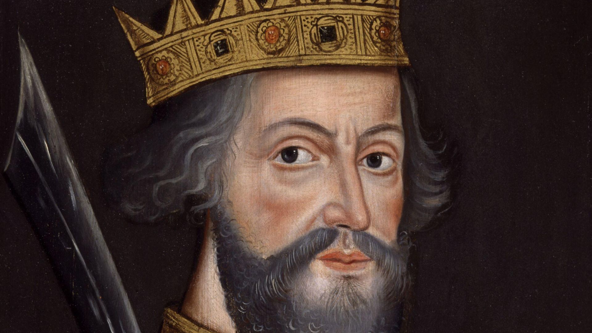 File:King William I ('The Conqueror') from NPG.jpg