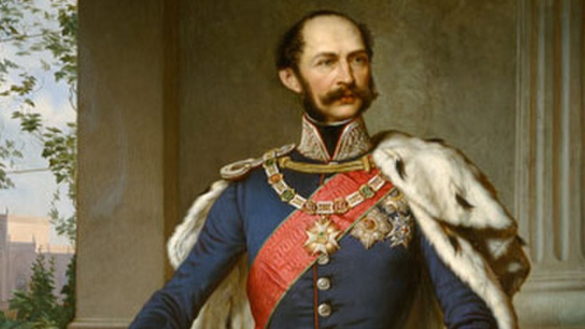 Король Максимилиан II