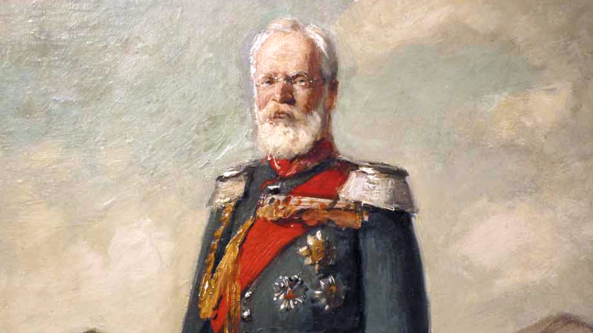 Porträt König Ludwig III.