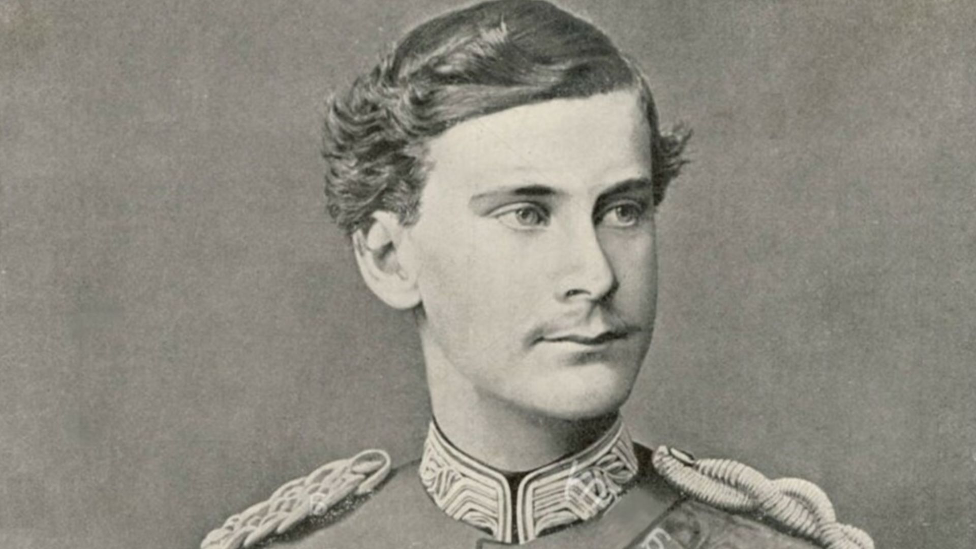 König Otto I. von Bayern (1848-1916).