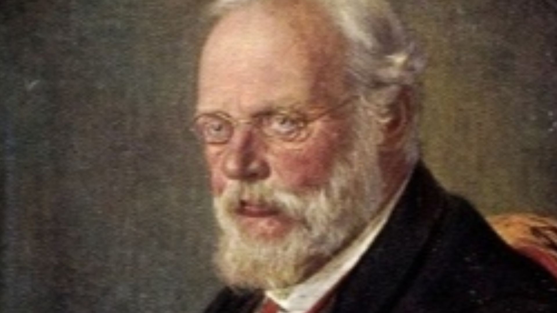 König Ludwig III. von Bayern als Prinzregent, 1912, gemalt von Walter Firle (1859-1929)