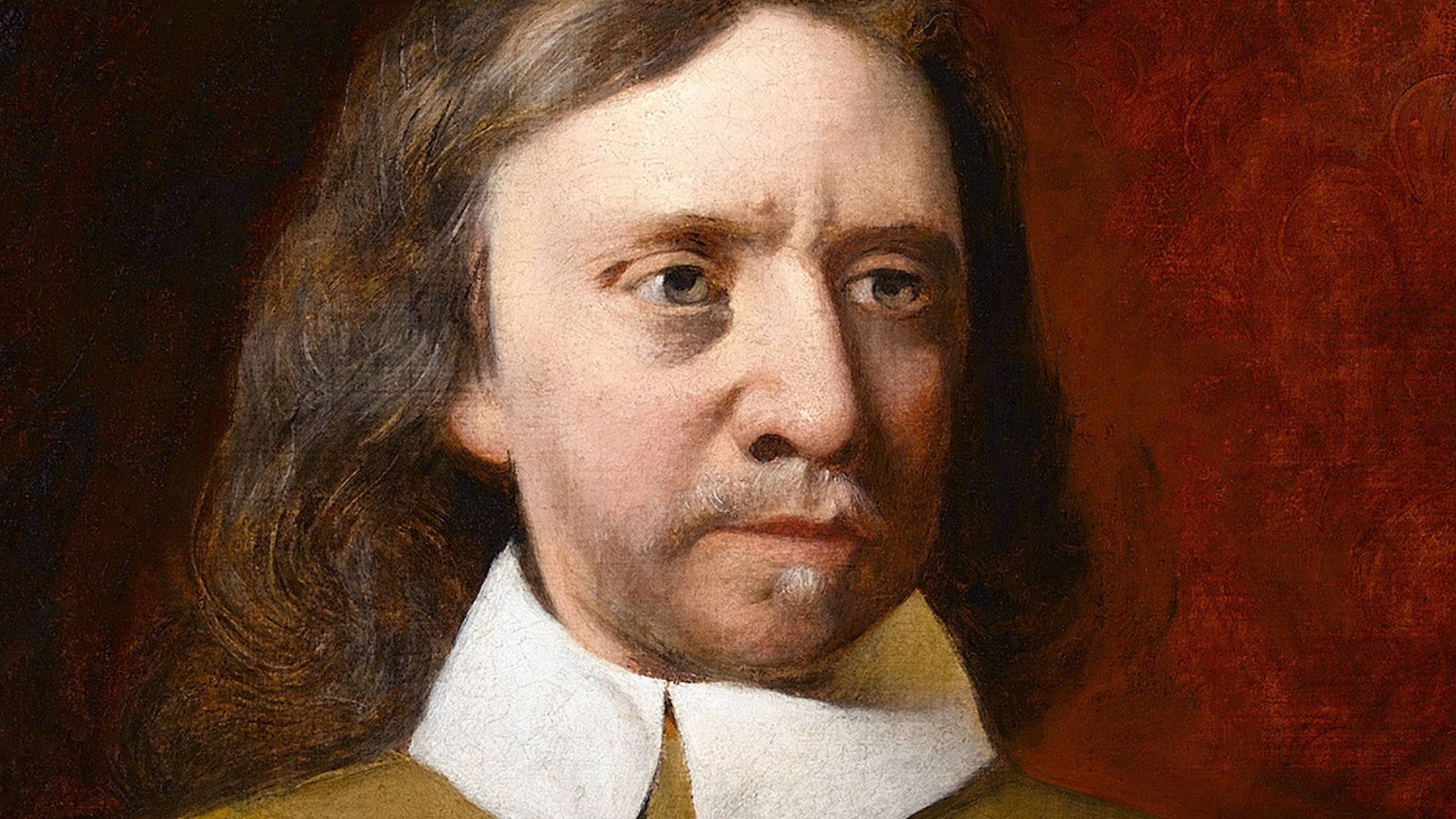 Oliver Cromwell (1599-1658), Captain General and Commander-in-Chief of the Forces (1650-1653), Lord Protector of England, Scotland and Ireland (1653-1658)