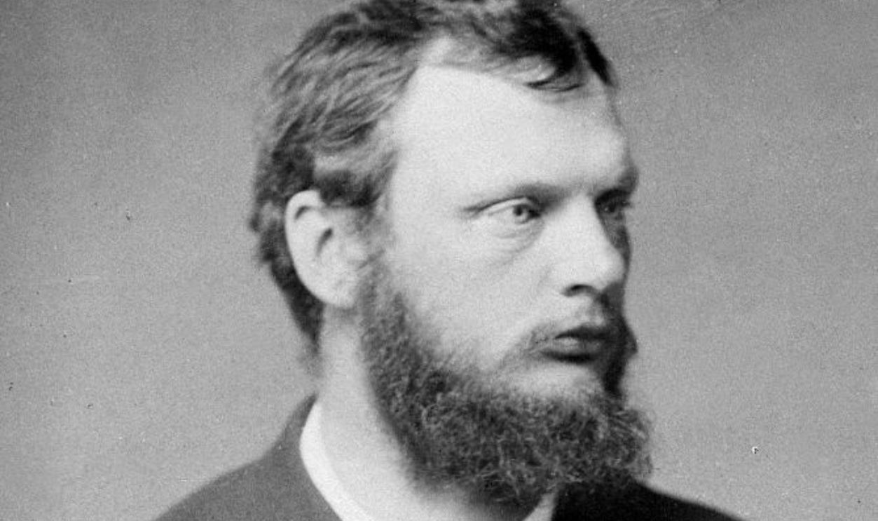 (Eingeschränkte Rechte für bestimmte redaktionelle Kunden in Deutschland. Limited rights for specific editorial clients in Germany.) Bavaria, Ludwig III. of, Germany *07.01.1845-18.10.1921+ - Portrait with a cigar - undated, about 1880 - Photographer: Josef Albert Vintage property of ullstein bild