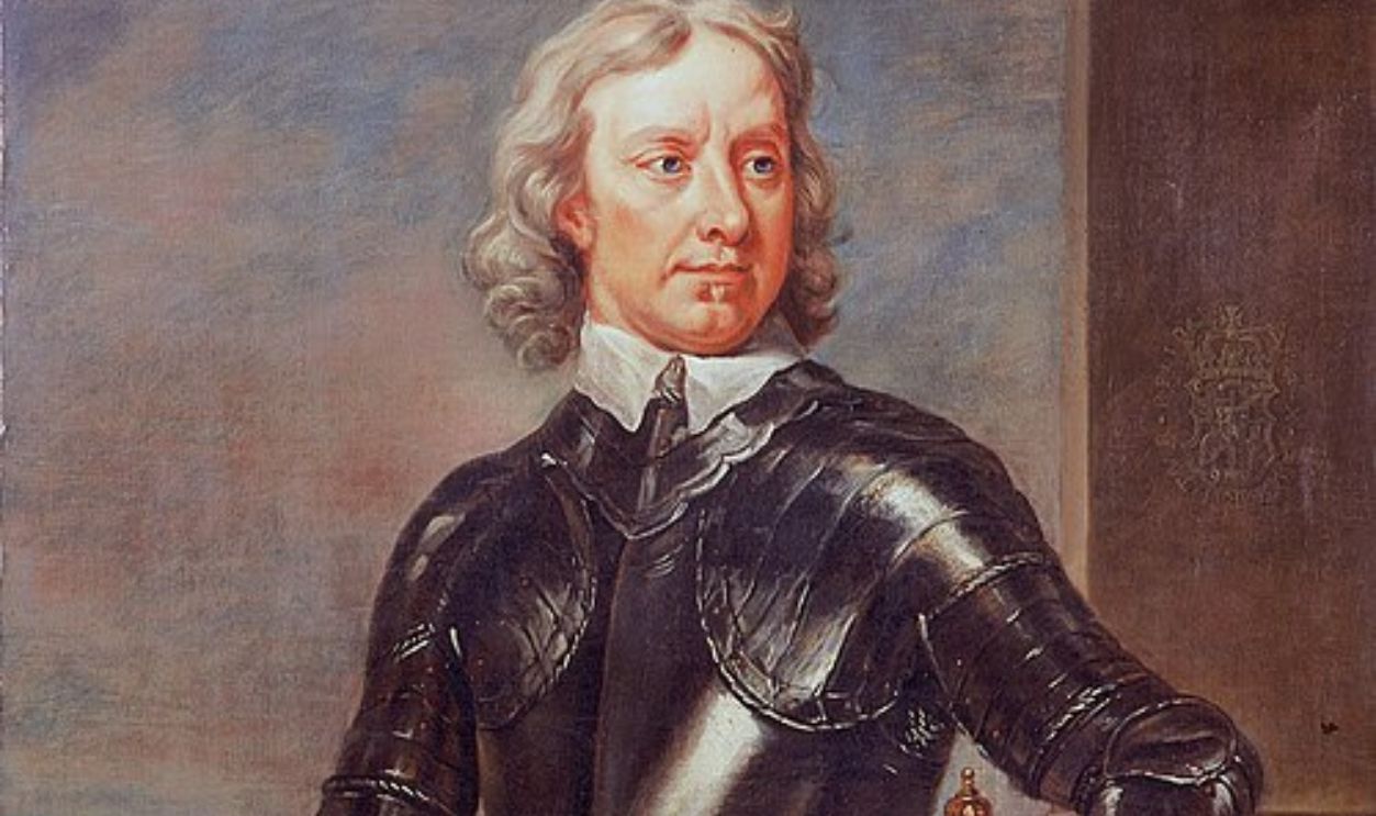Oliver Cromwell, 1599-1658