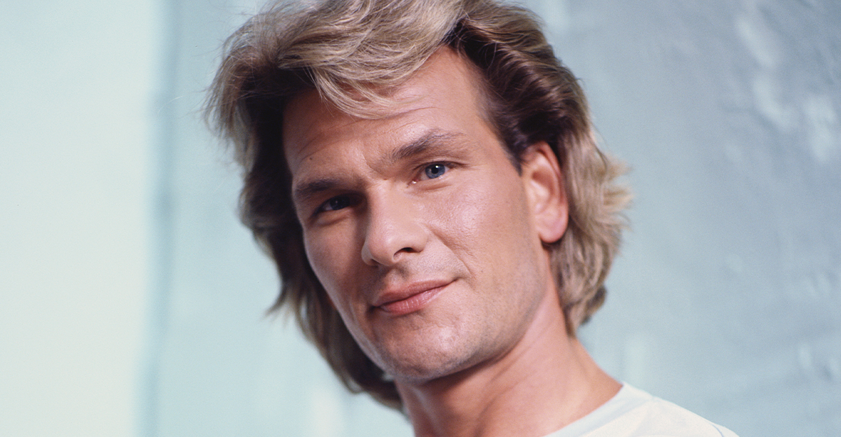 Patrick Swayze