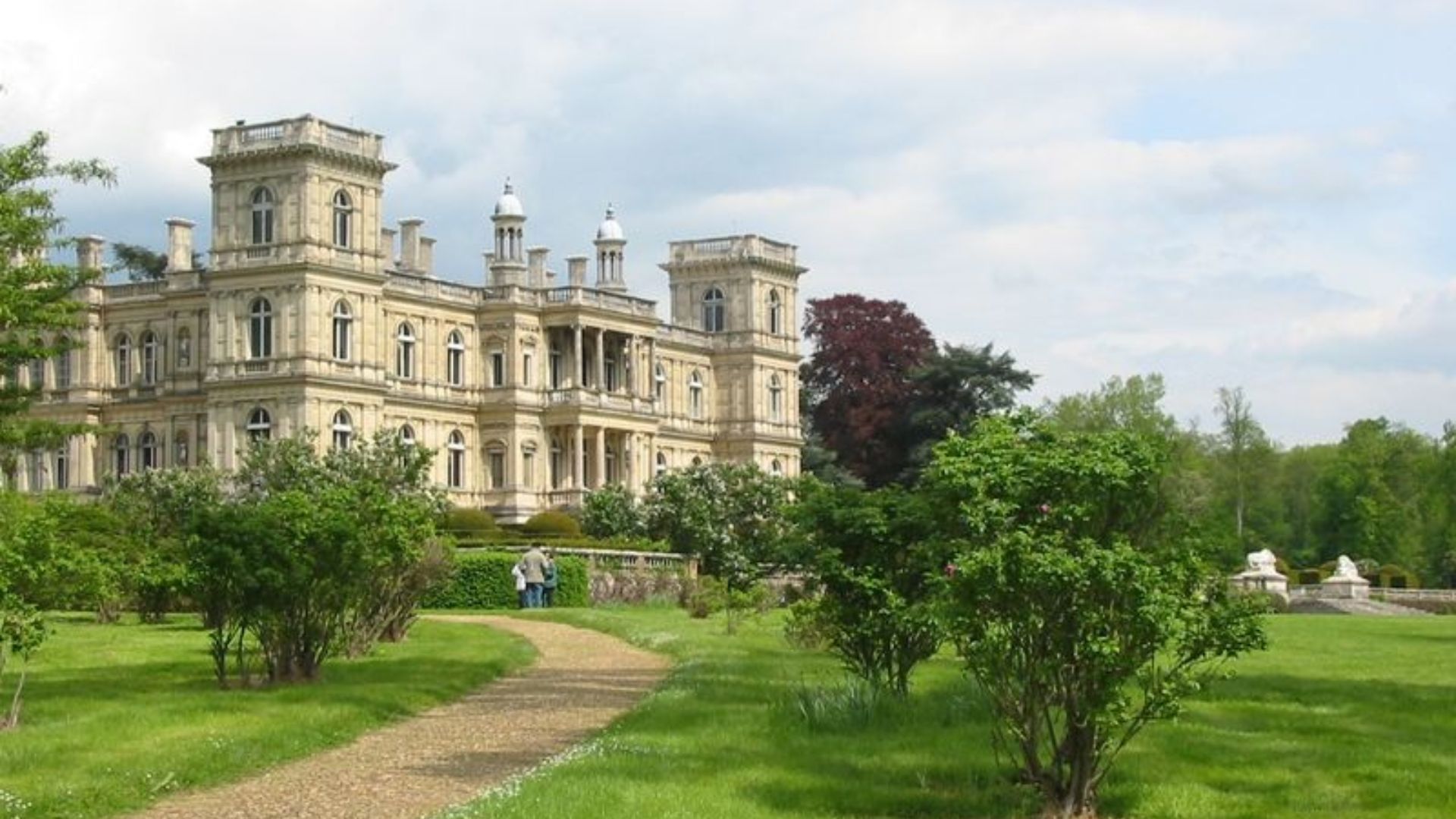 Schloss Ferrières-en-Brie