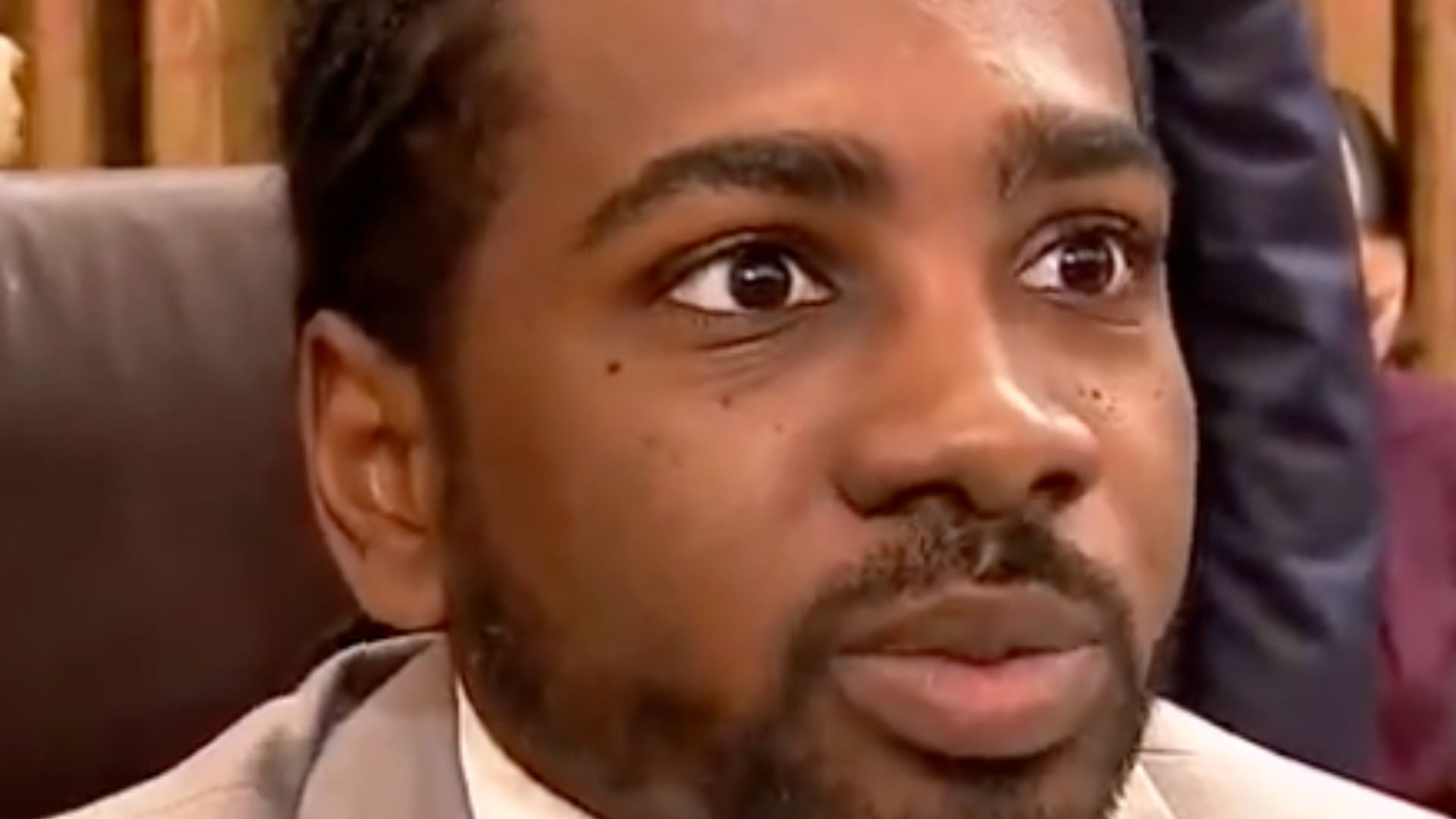 DC Council Member Trayon White