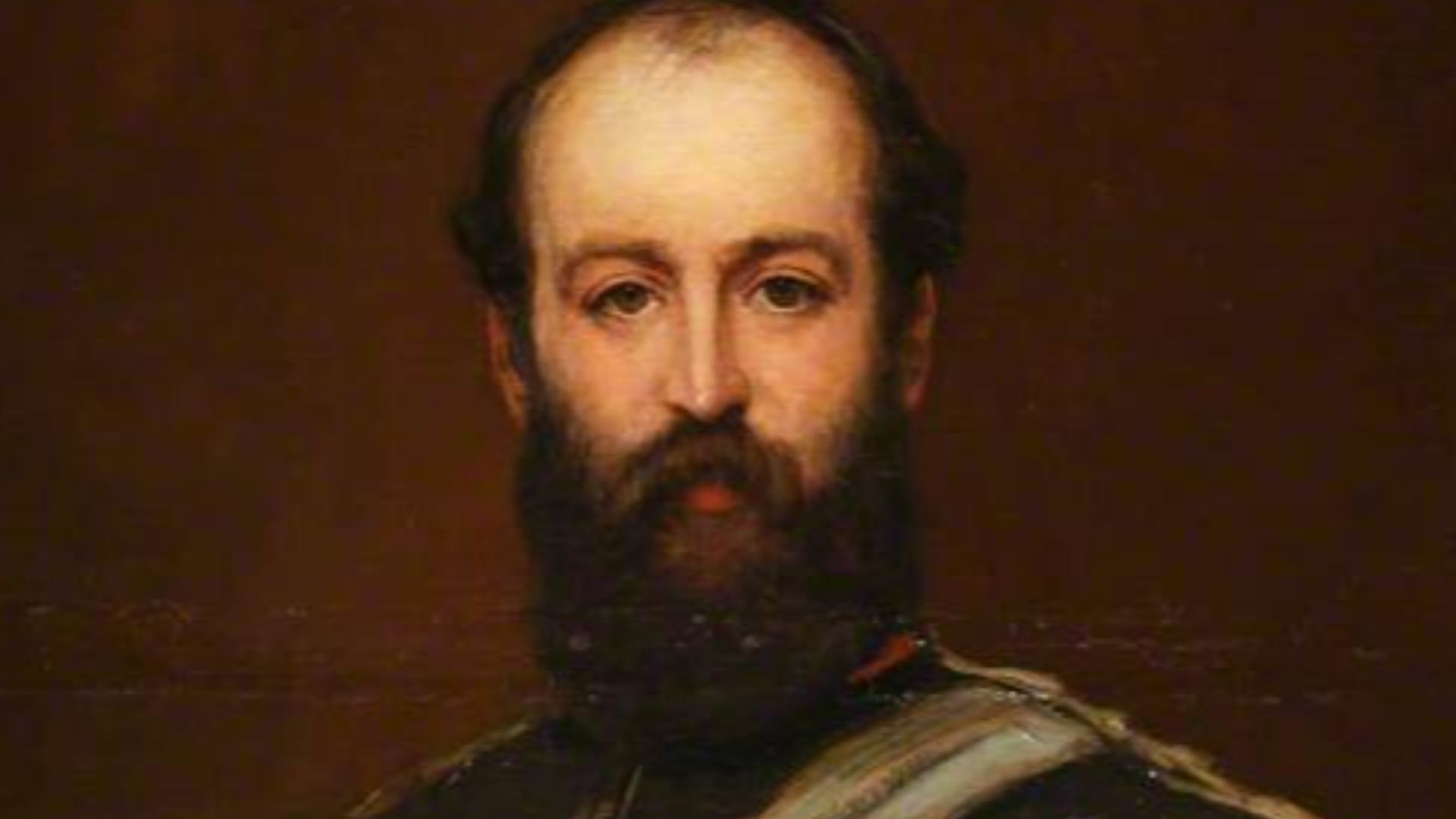 Jopling, Louise; Sir Nathan Mayer de Rothschild (1840-1915), 2nd Bt, Baron Rothschild (Austria) and 1st Baron Rothschild (UK), PC, GCVO; National Trust, Hughenden Manor; http://www.artuk.org/artworks/sir-nathan-mayer-de-rothschild-1840-1915-2nd-bt-baron-rothschild-austria-and-1st-baron-rothschild-uk-pc-gcvo-217714