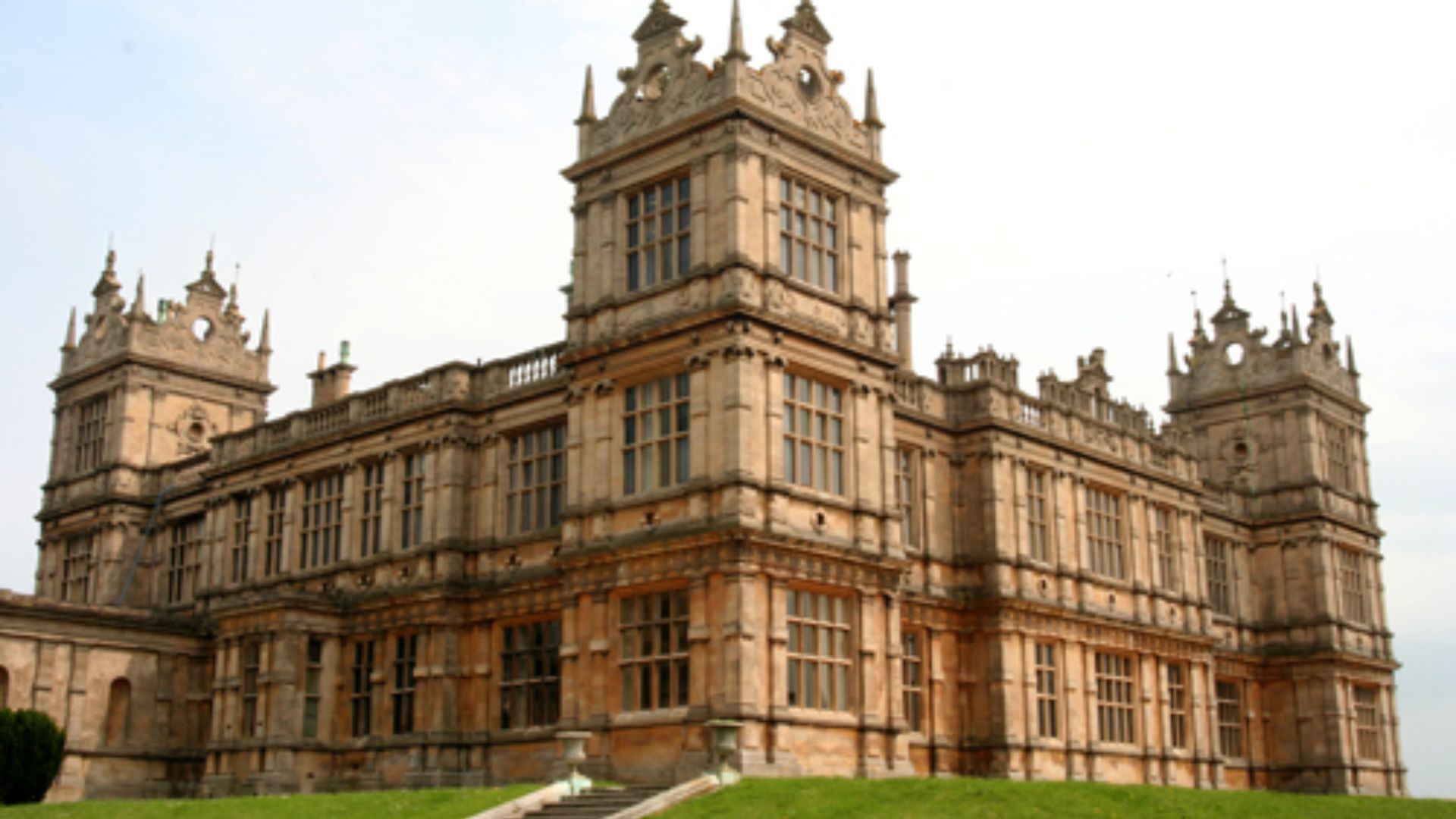 Mentmore Towers, Buckinghamshire, England