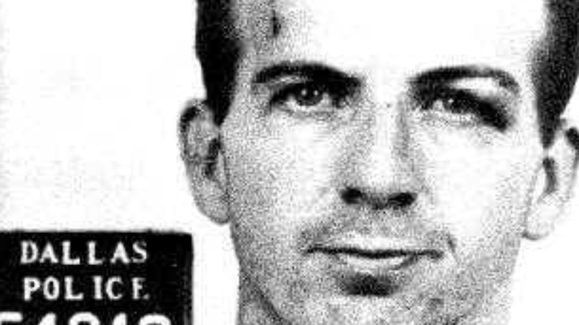 Foto von Lee Harvey Oswald