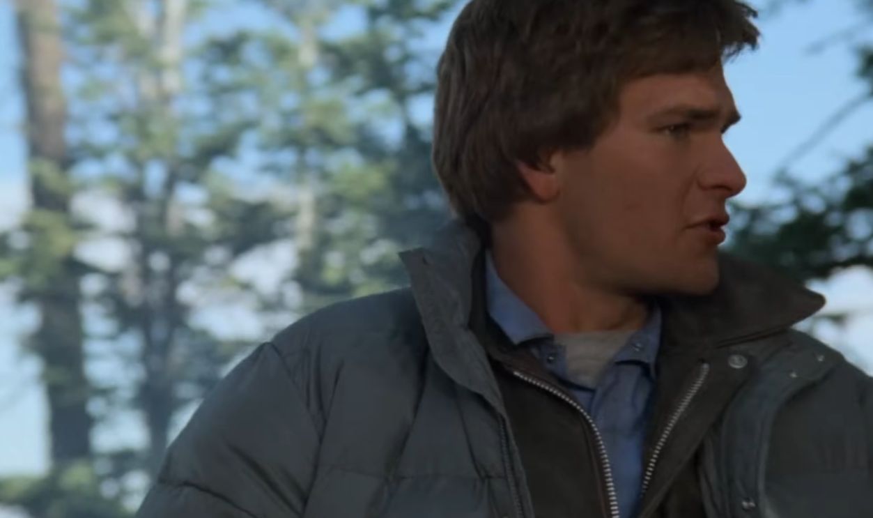 Screenshot from Red Dawn (1984) 