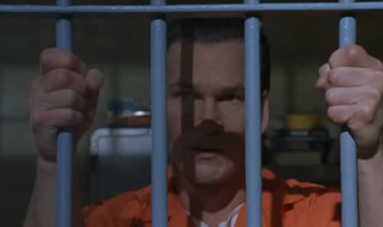 Screenshot from Letters from a Killer (1998)