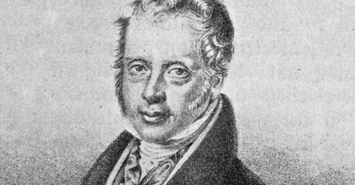 Mayer Amschel Rothschild - founder of famous banking dynasty.