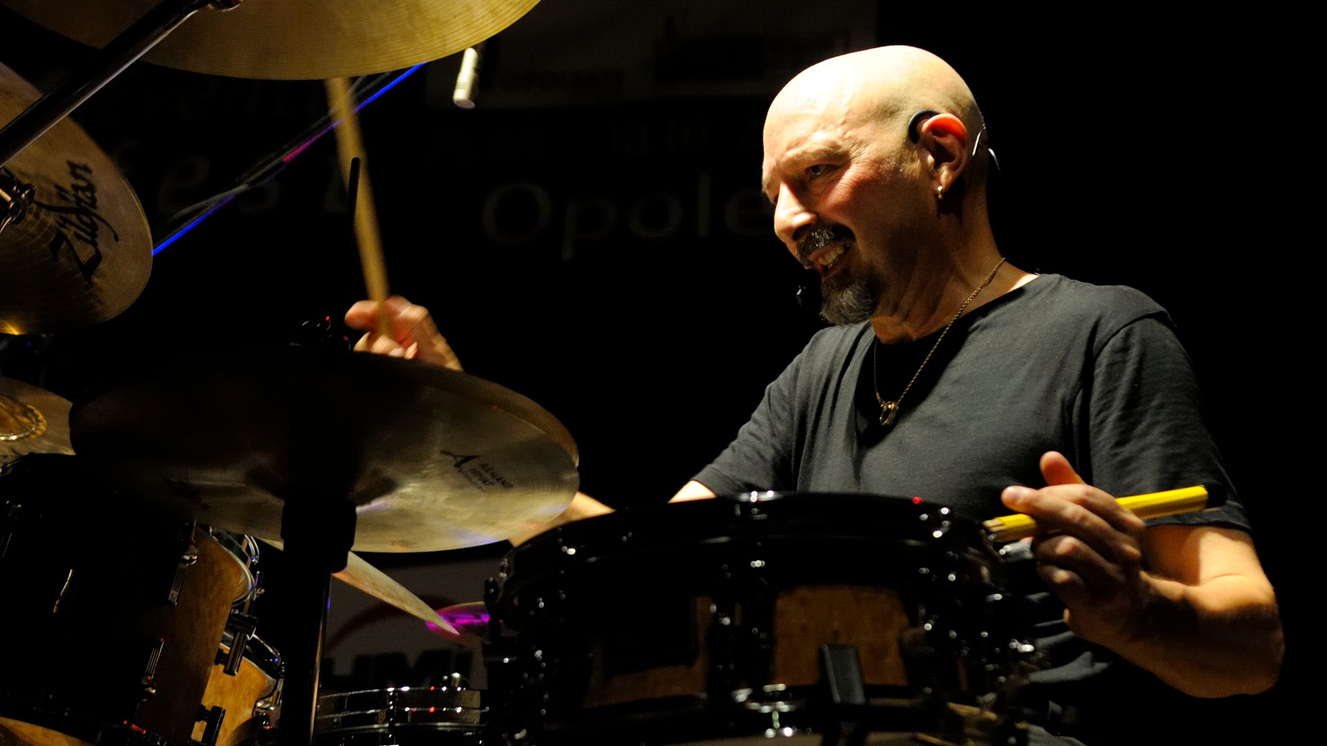 View all 12 photos from the clinic, concert and meet&greet