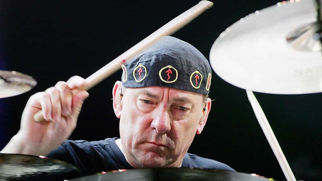 Neil Peart Facts