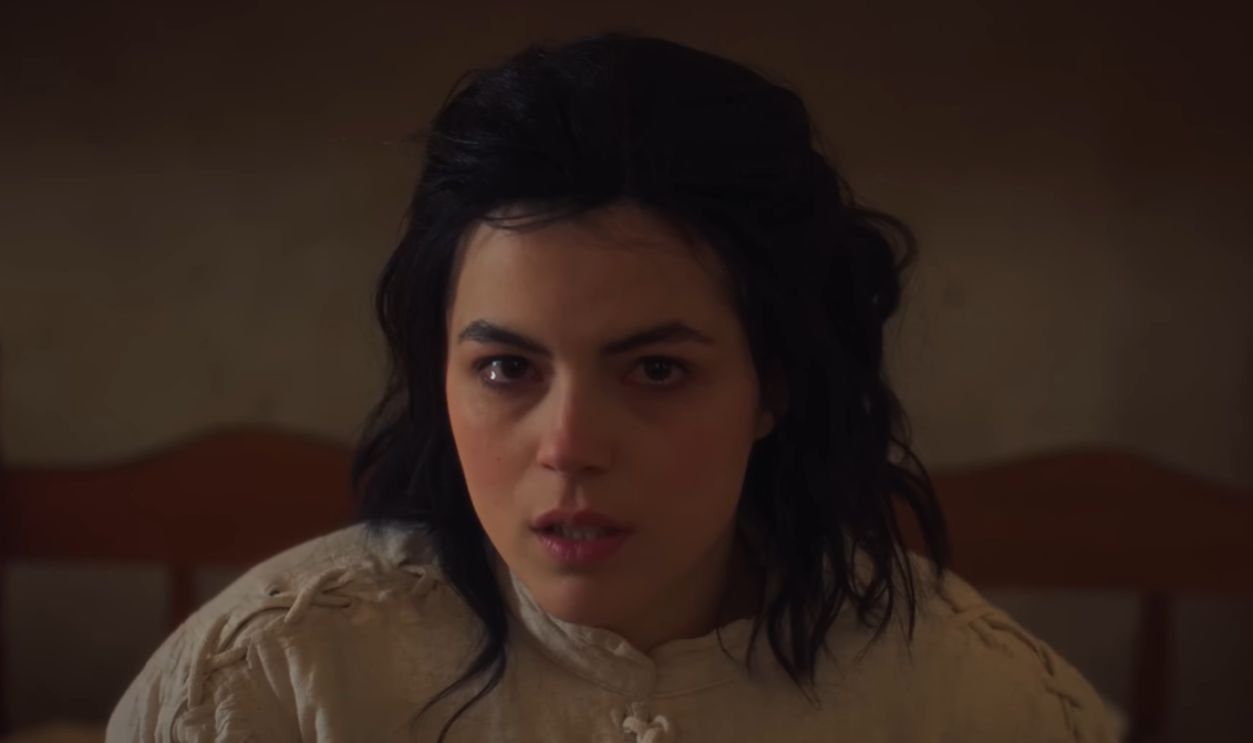 Screenshot from Je t'aime, Julie (2024) 