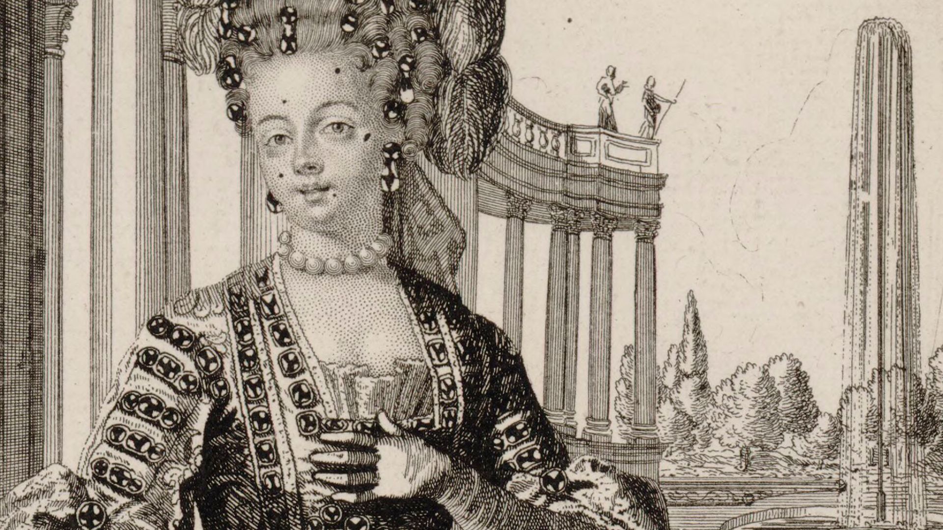 Sujet : Scènes historiques -- 17e siècle
Référence bibliographique : Hennin, 6548

Éditeur : Se vend à Paris, chez Trouvain, rue S.t Jacques, au grand Monarque. Avec privilège du Roy