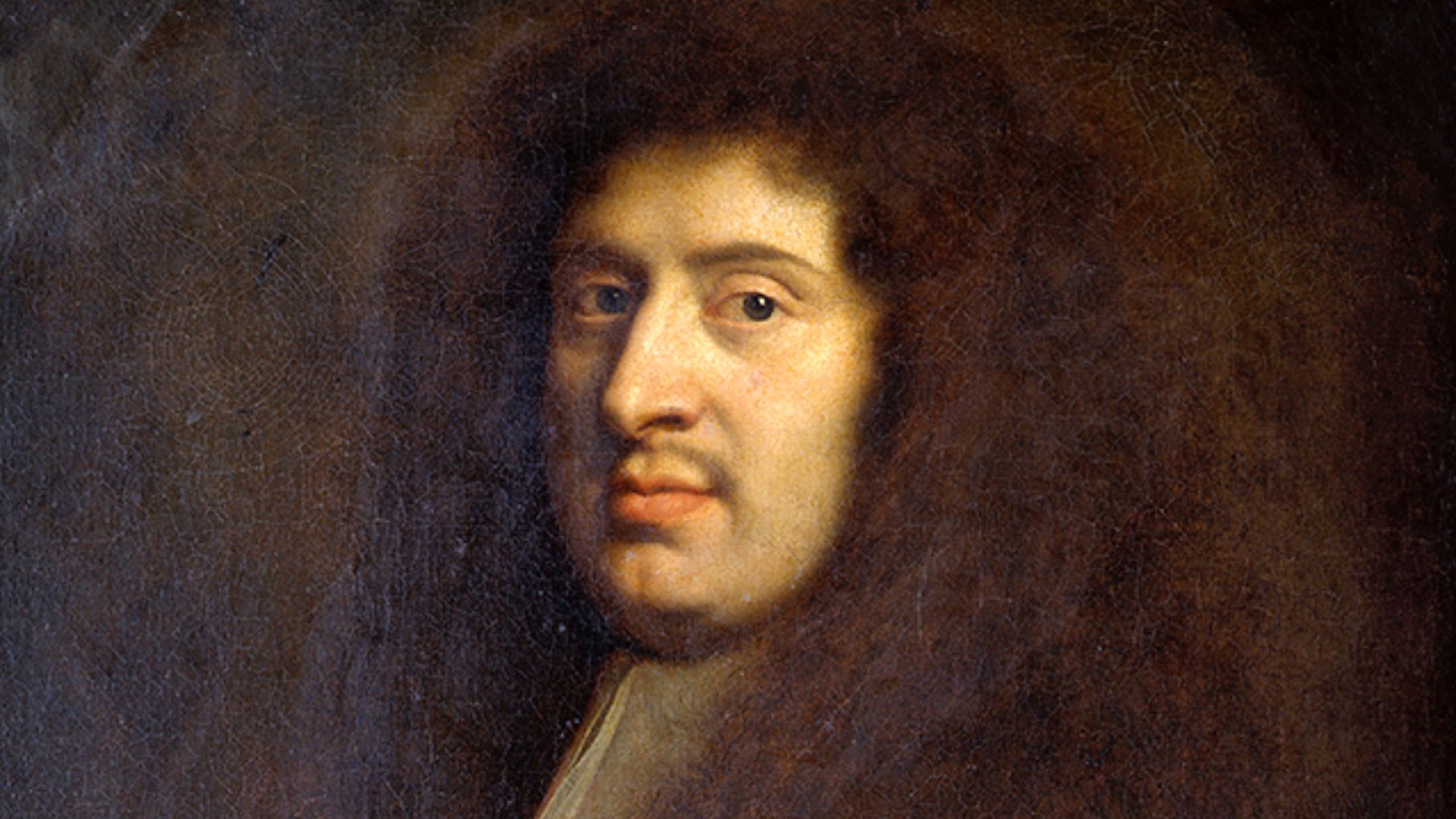 Nicolas Mignard (1606-1668), French School. Portrait of Gabriel Nicolas de La Reynie (1625-1709) Lieutenant General of Police of Paris during the reign of Louis XIV. Private Collection.