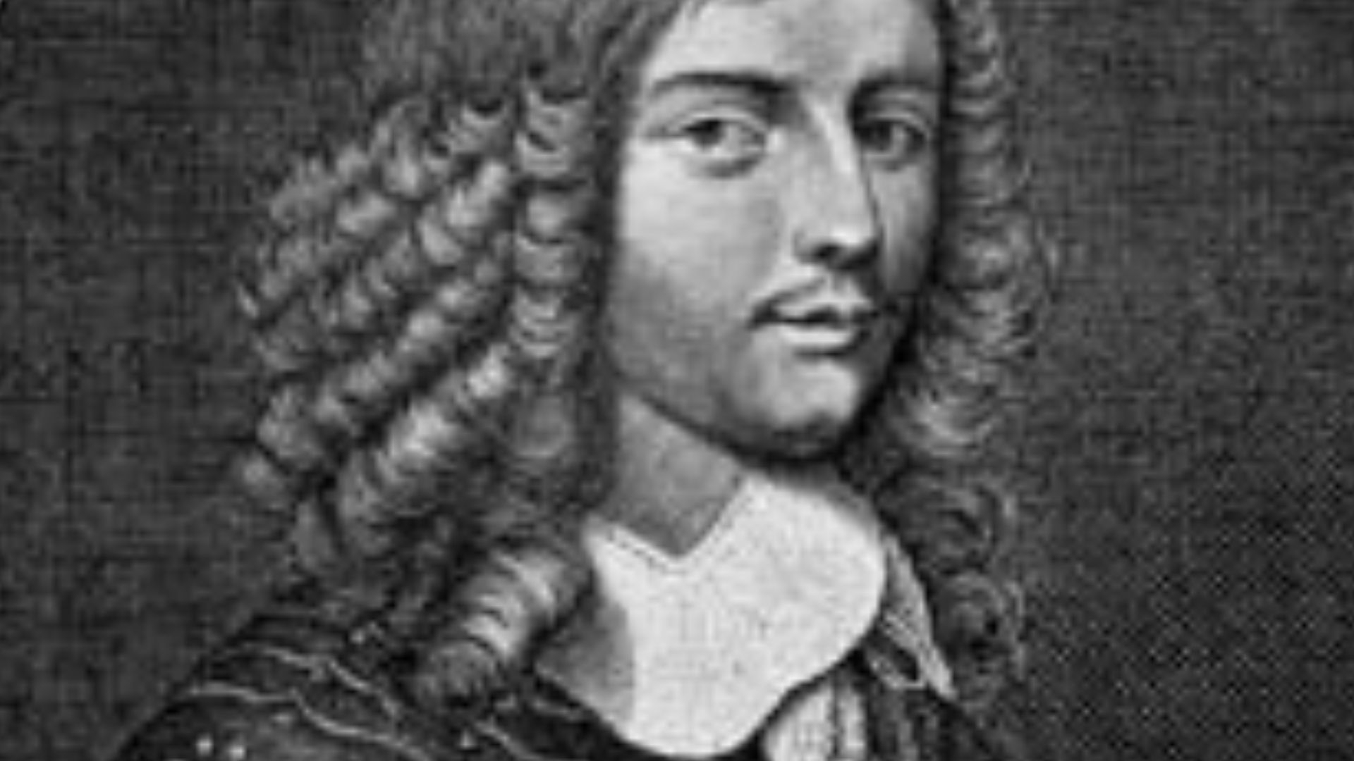 Portrait of Louis Charles d' Albert, duc de Luynes