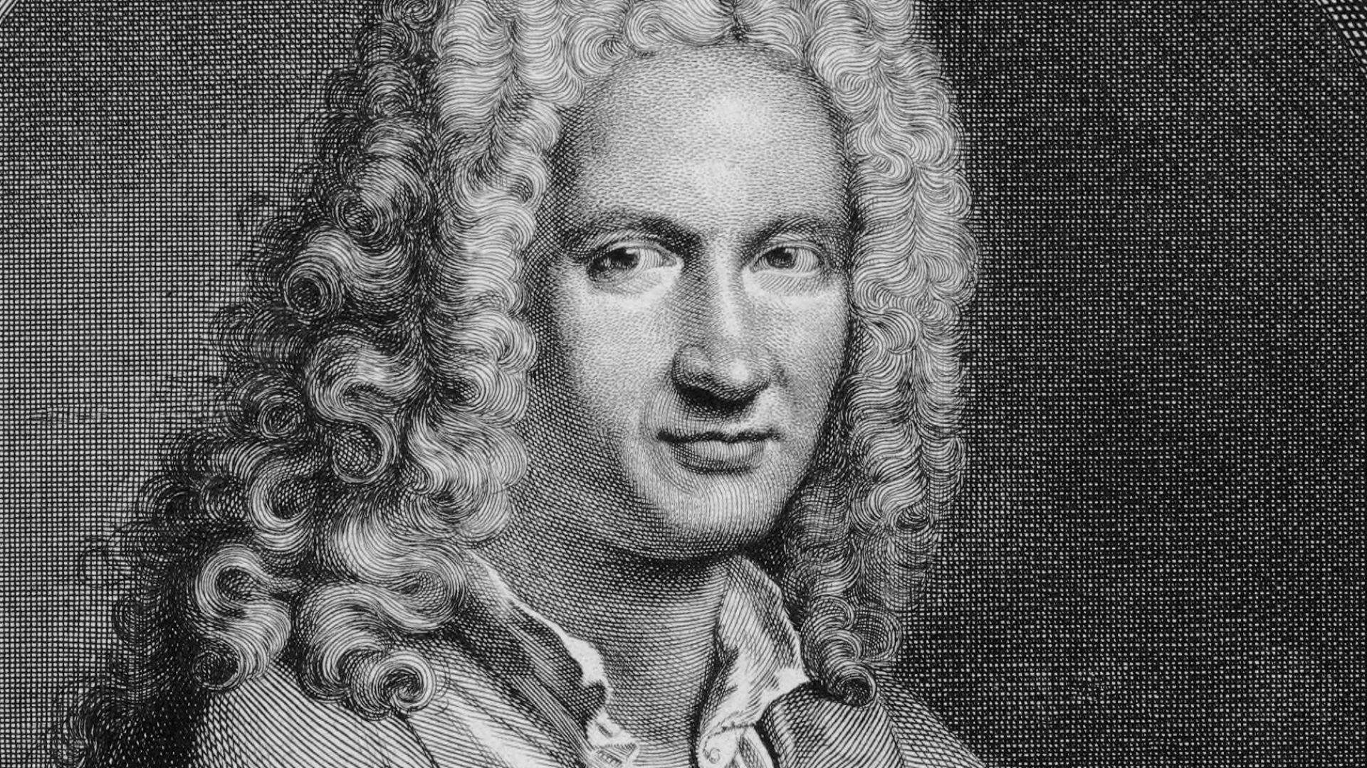 Depicted person:  André Campra