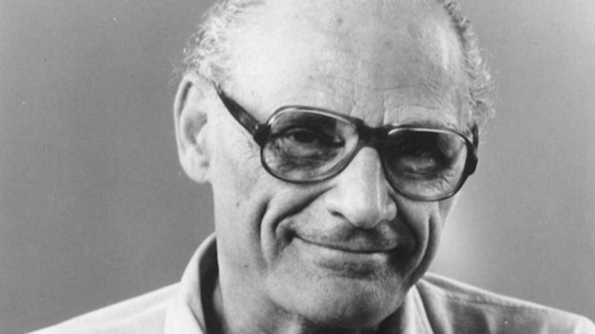 Arthur Miller, American playwright