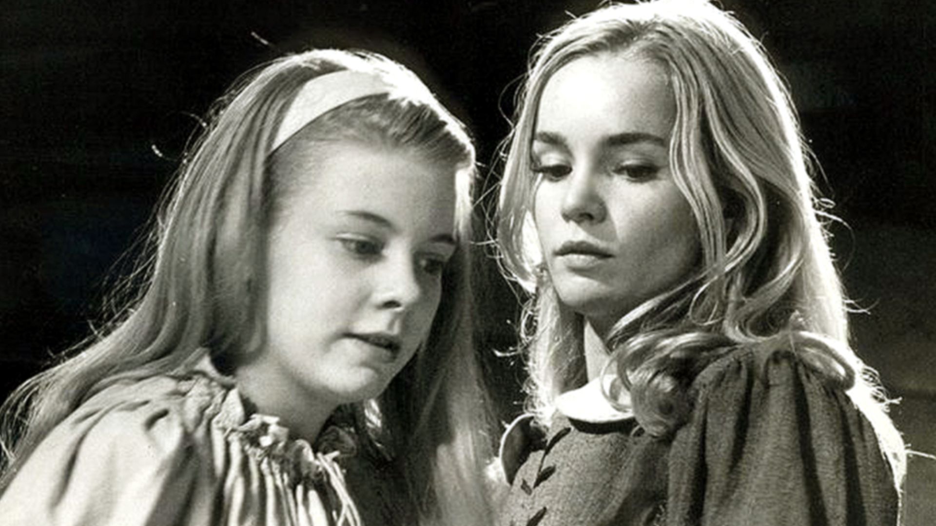 1967, as Betty Parris in David Susskind's Emmy Award winning television production of Arthur Miller's play,