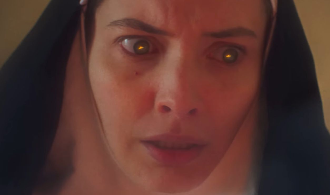 Screenshot from Je t'aime, Julie (2024) 