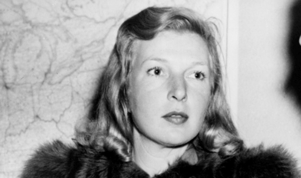 Getty Images - 1354476446 - The Martha Gellhorn Prize for Journalism is named after her.