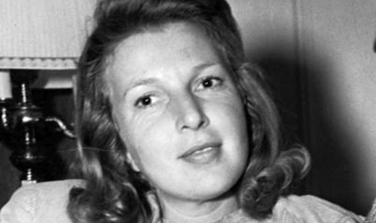 Getty Images - 1354476436 -  The Martha Gellhorn Prize for Journalism is named after her.