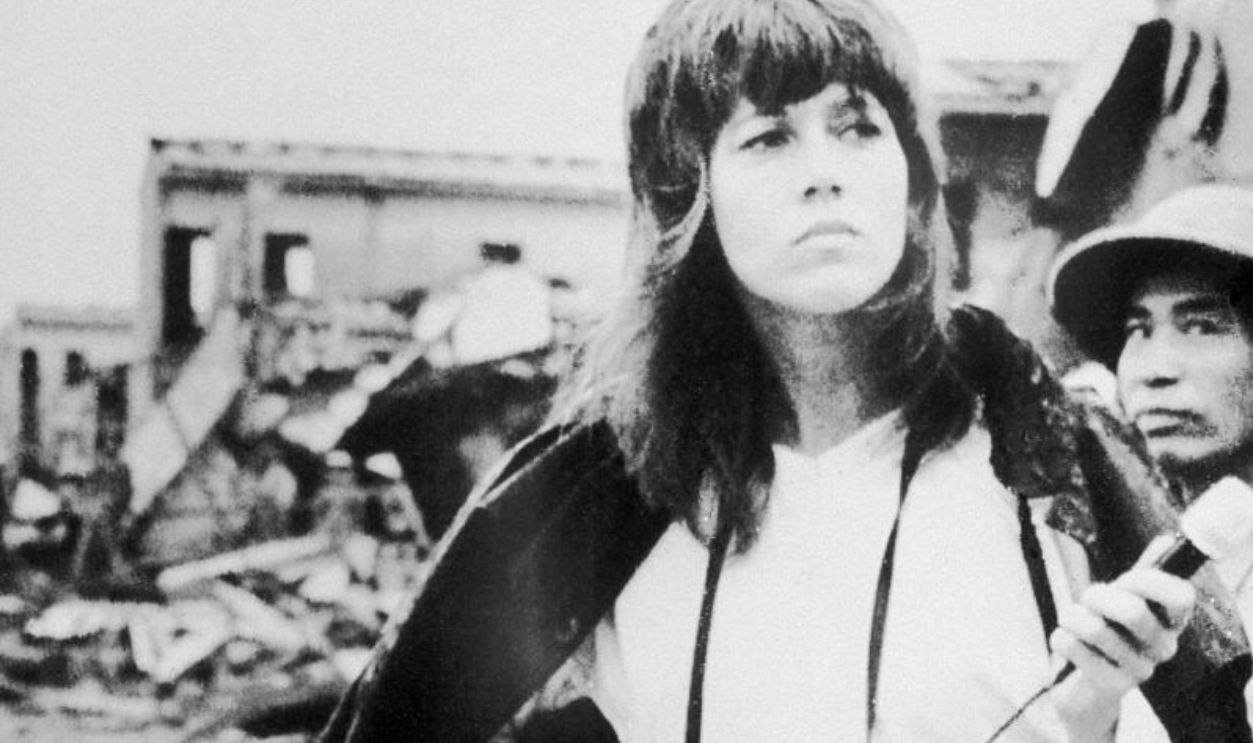 Jane Fonda in Vietnam