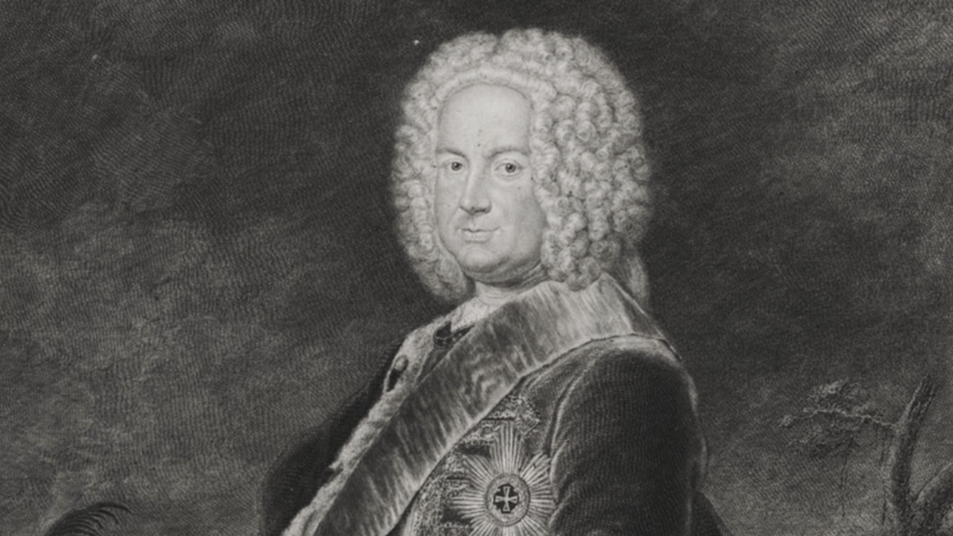 Portrait of Ferdinand Albert II, Duke of Brunswick-Lüneburg (1680-1735)